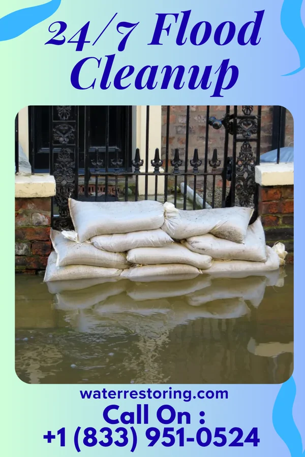 24/7 Flood Cleanup in Lake Linden, MI