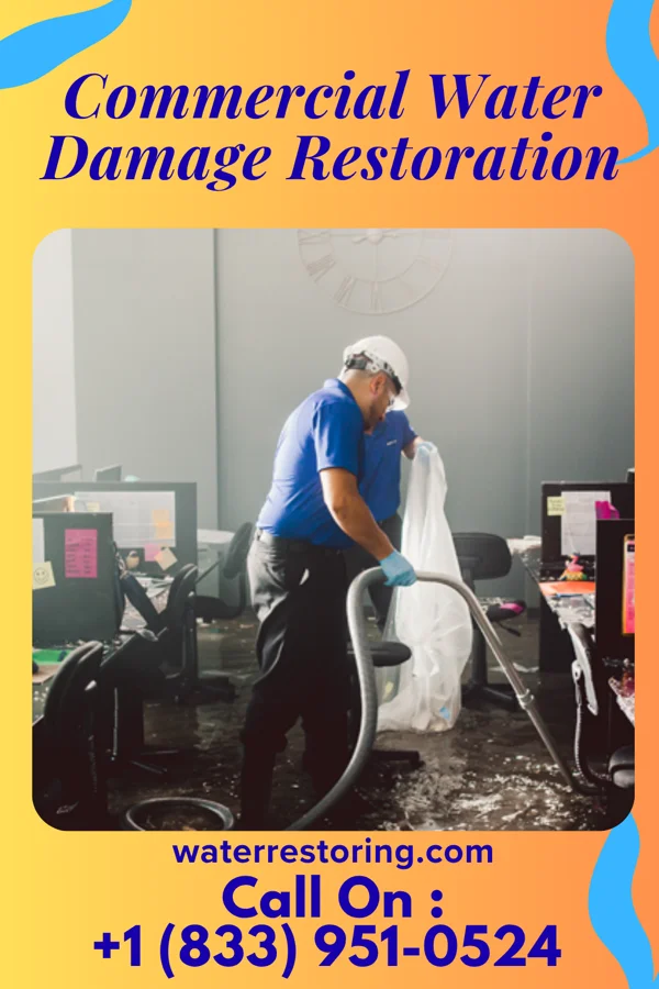 Commercial Water Damage Restoration in Lake Linden, MI