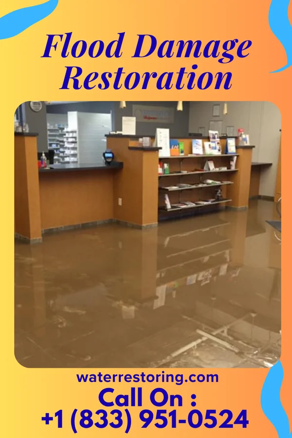 Flood Damage Restoration in Lake Linden, MI